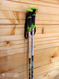 PALICE ITALBASTONI CARBON LANCE WHITE 120CM